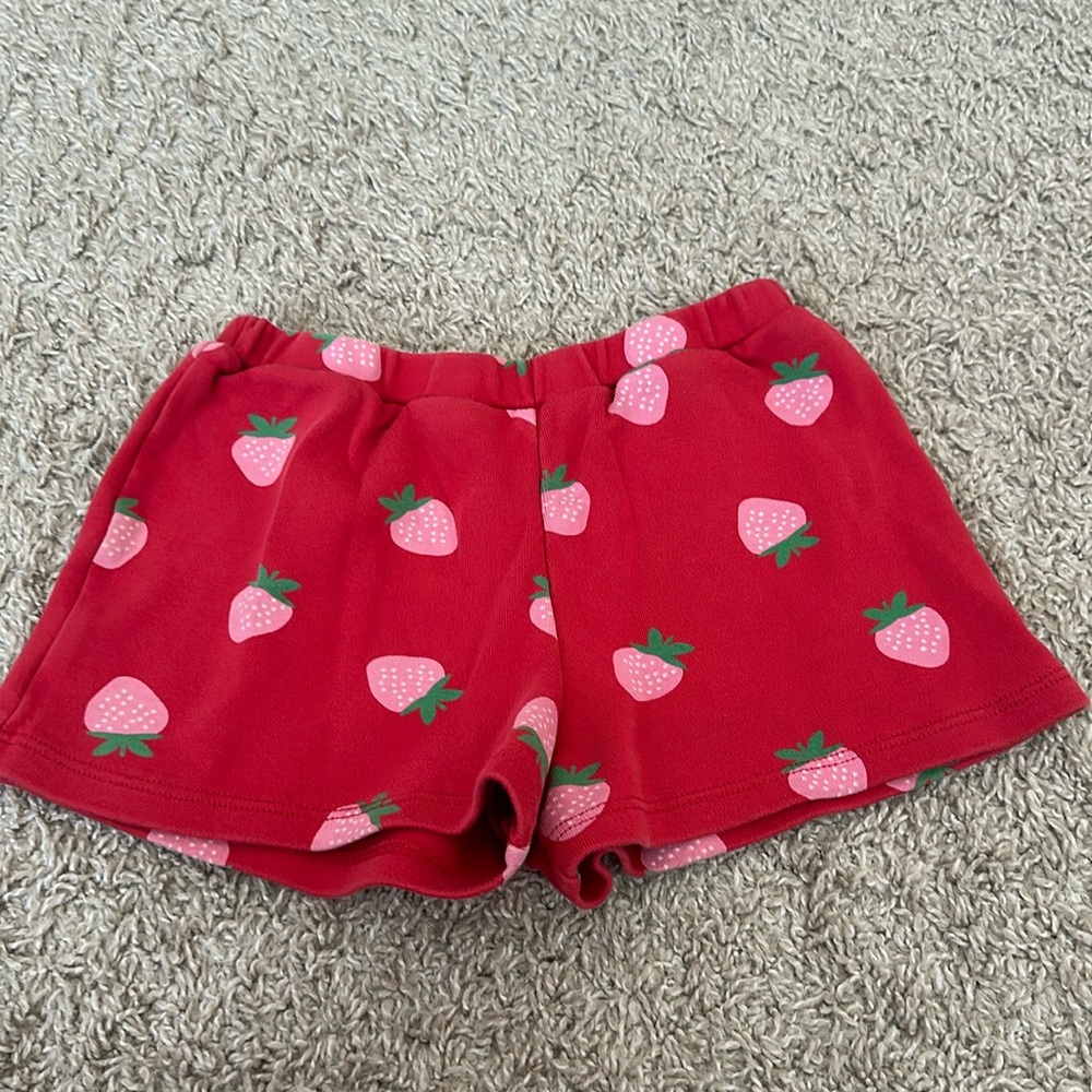 TBBC strawberry shorts
